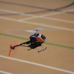 Indoor Flying 2019